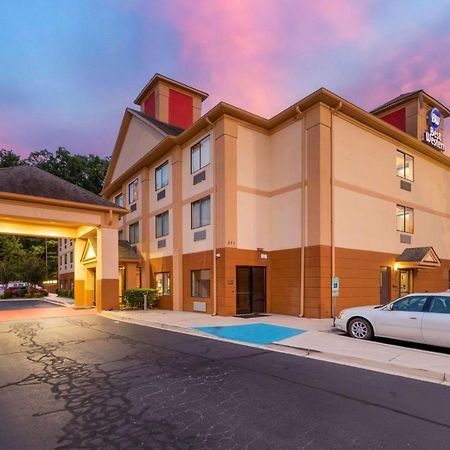 Best Western Seneca-Clemson Екстериор снимка