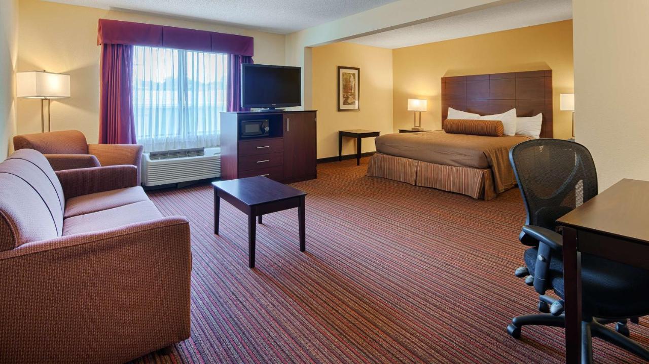 Best Western Seneca-Clemson Екстериор снимка