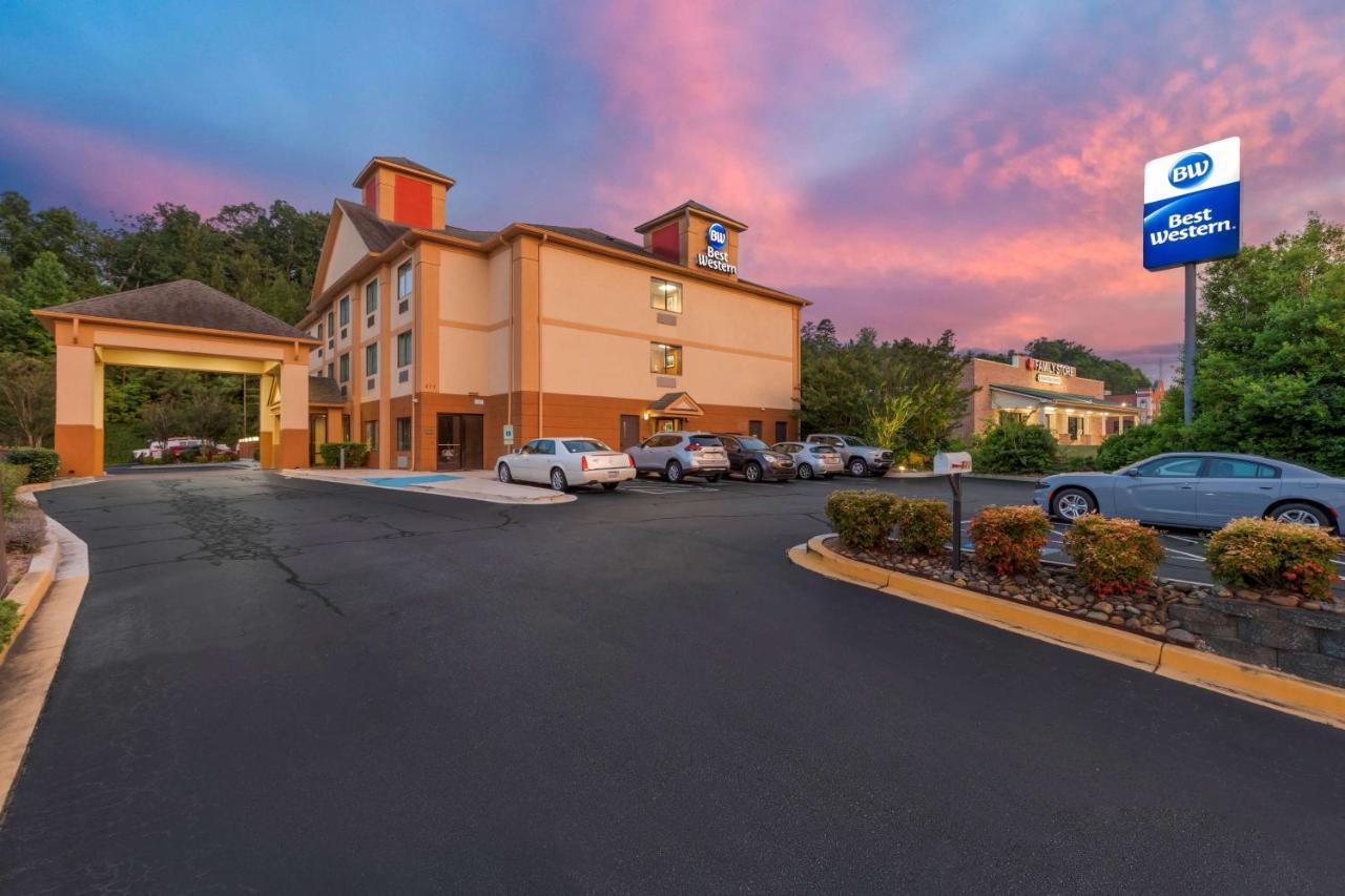Best Western Seneca-Clemson Екстериор снимка