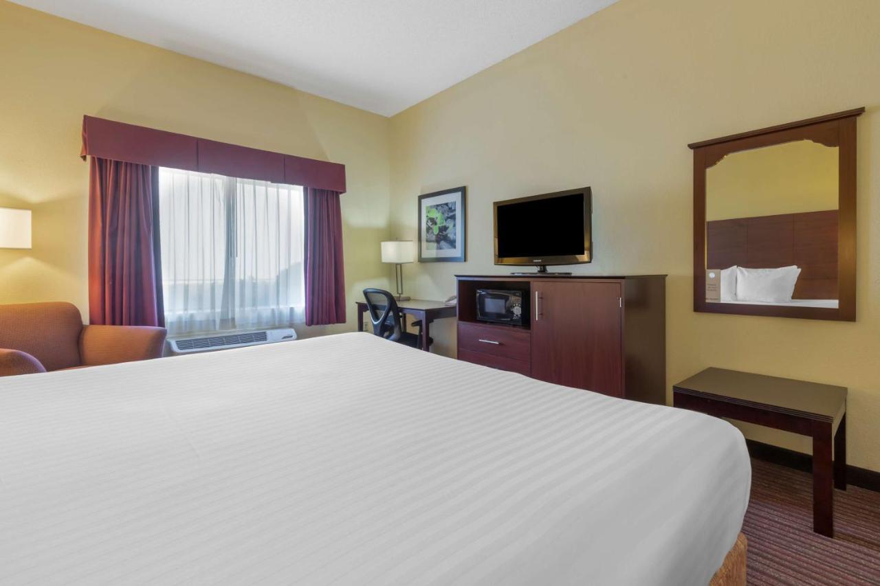 Best Western Seneca-Clemson Екстериор снимка