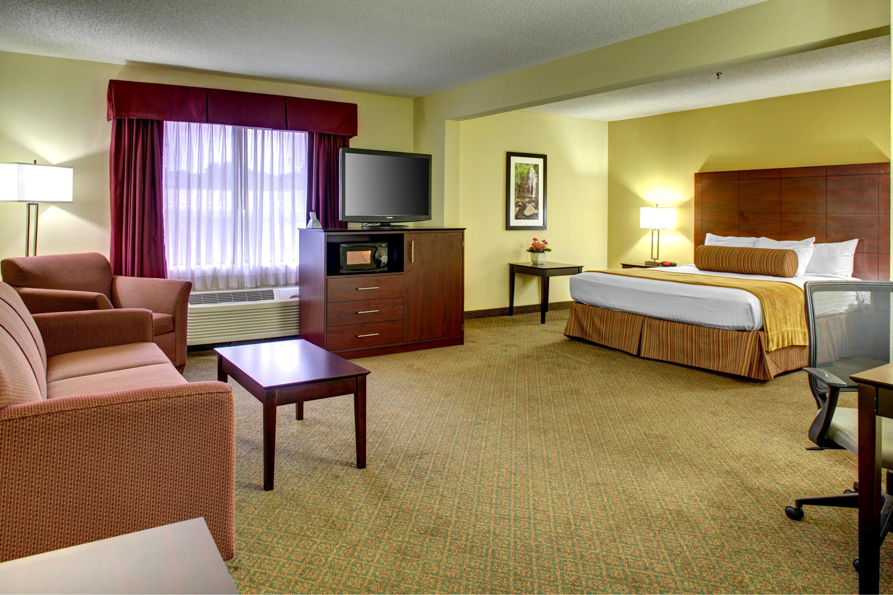 Best Western Seneca-Clemson Екстериор снимка