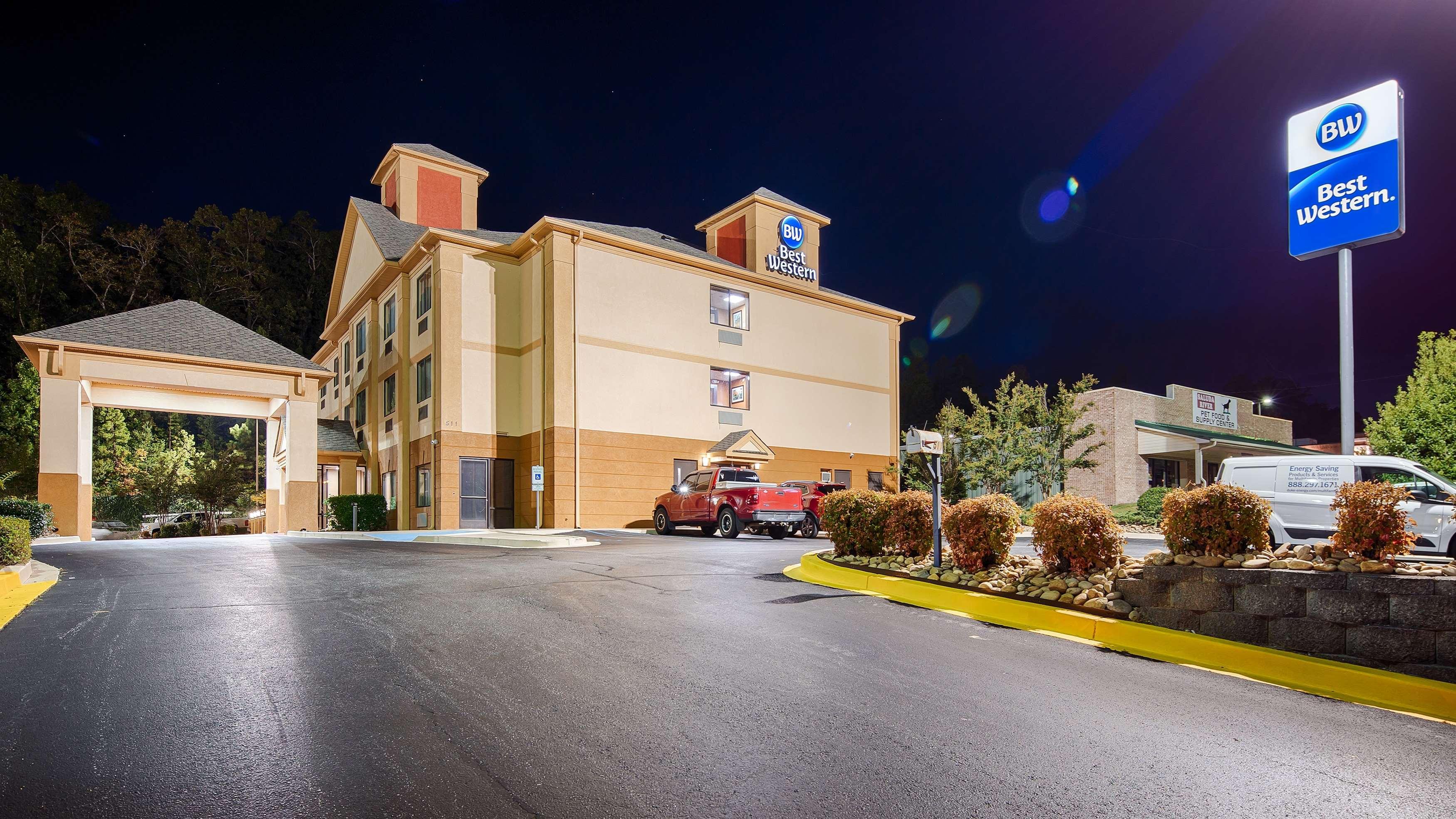 Best Western Seneca-Clemson Екстериор снимка