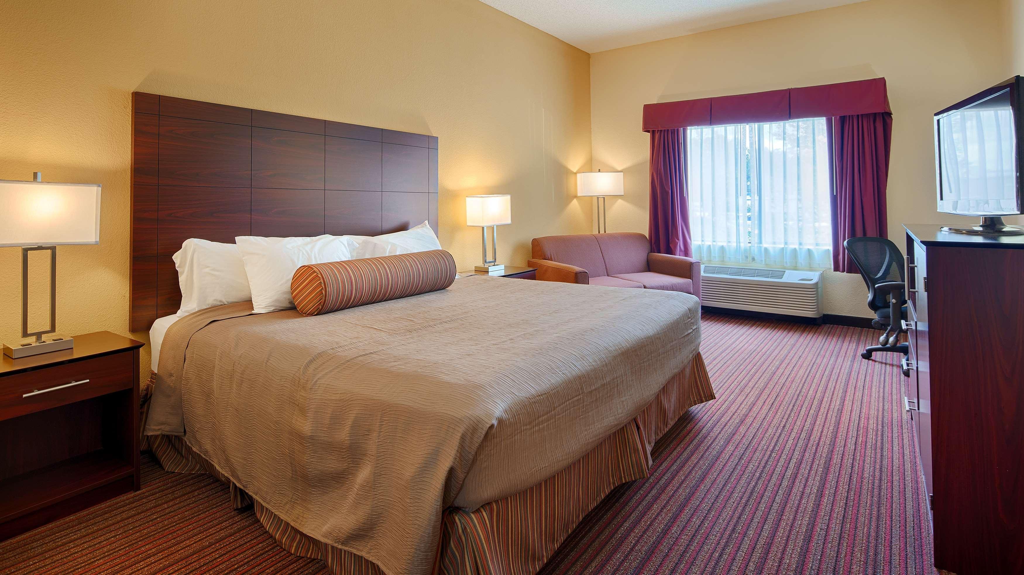 Best Western Seneca-Clemson Екстериор снимка