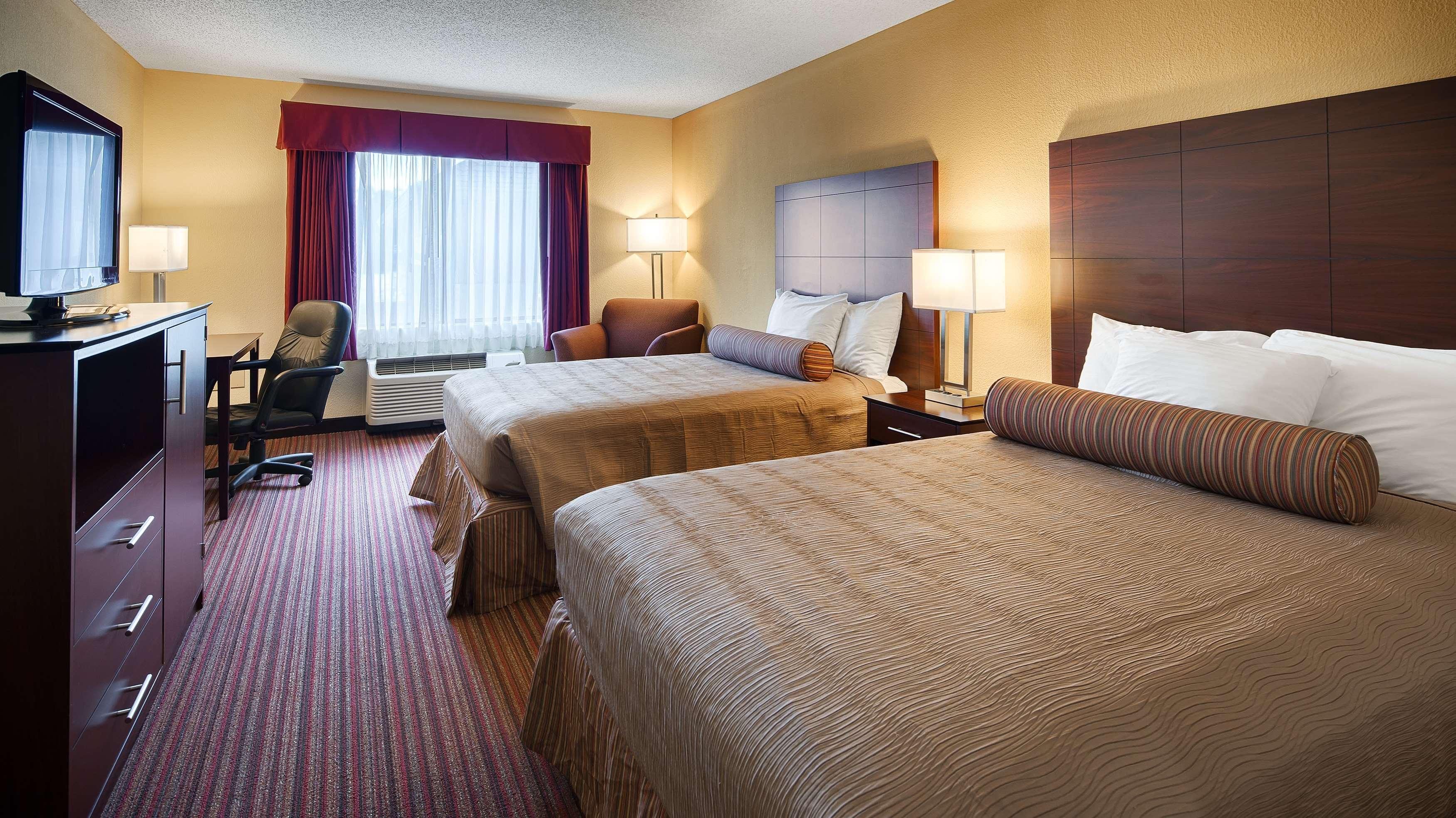 Best Western Seneca-Clemson Екстериор снимка