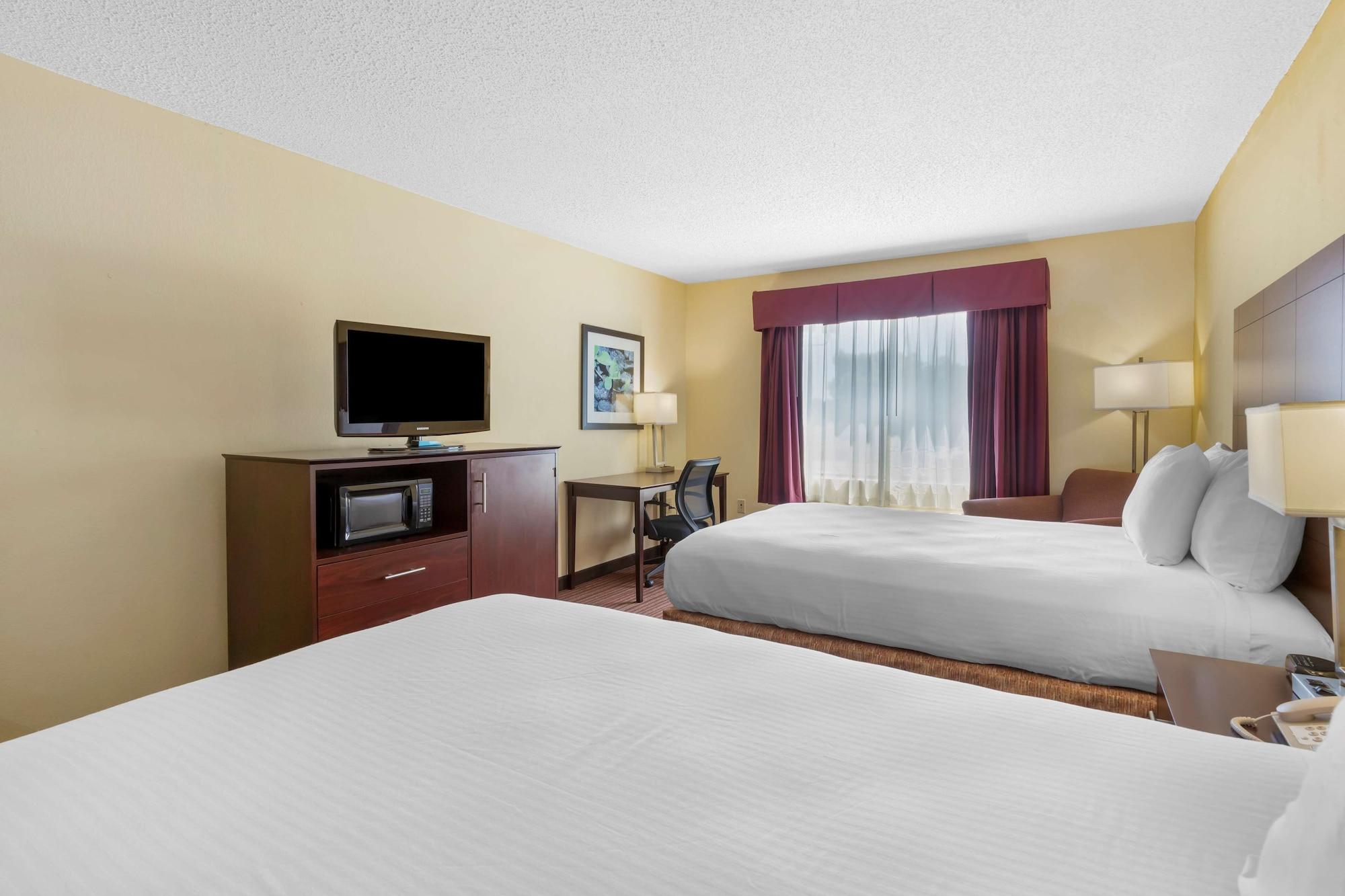Best Western Seneca-Clemson Екстериор снимка